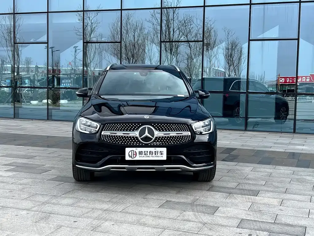 Mercedes-Benz GLC 2023 из CN, фото 9