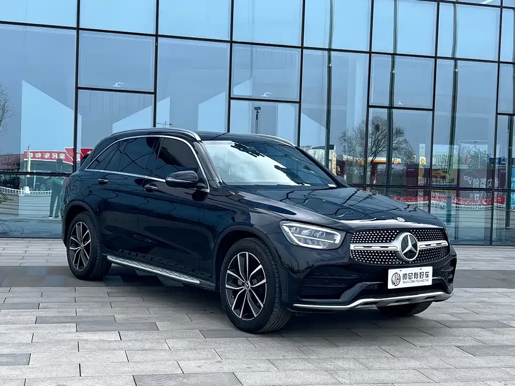 Mercedes-Benz GLC 2023 из CN, фото 5