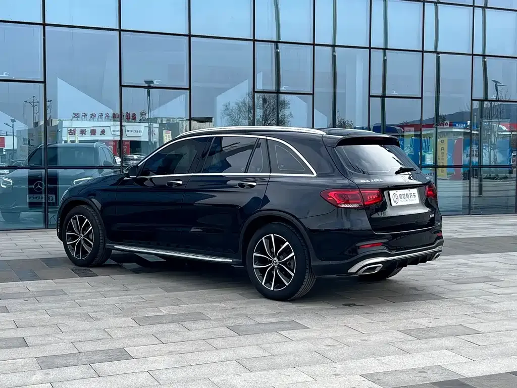 Mercedes-Benz GLC 2023 из CN, фото 7