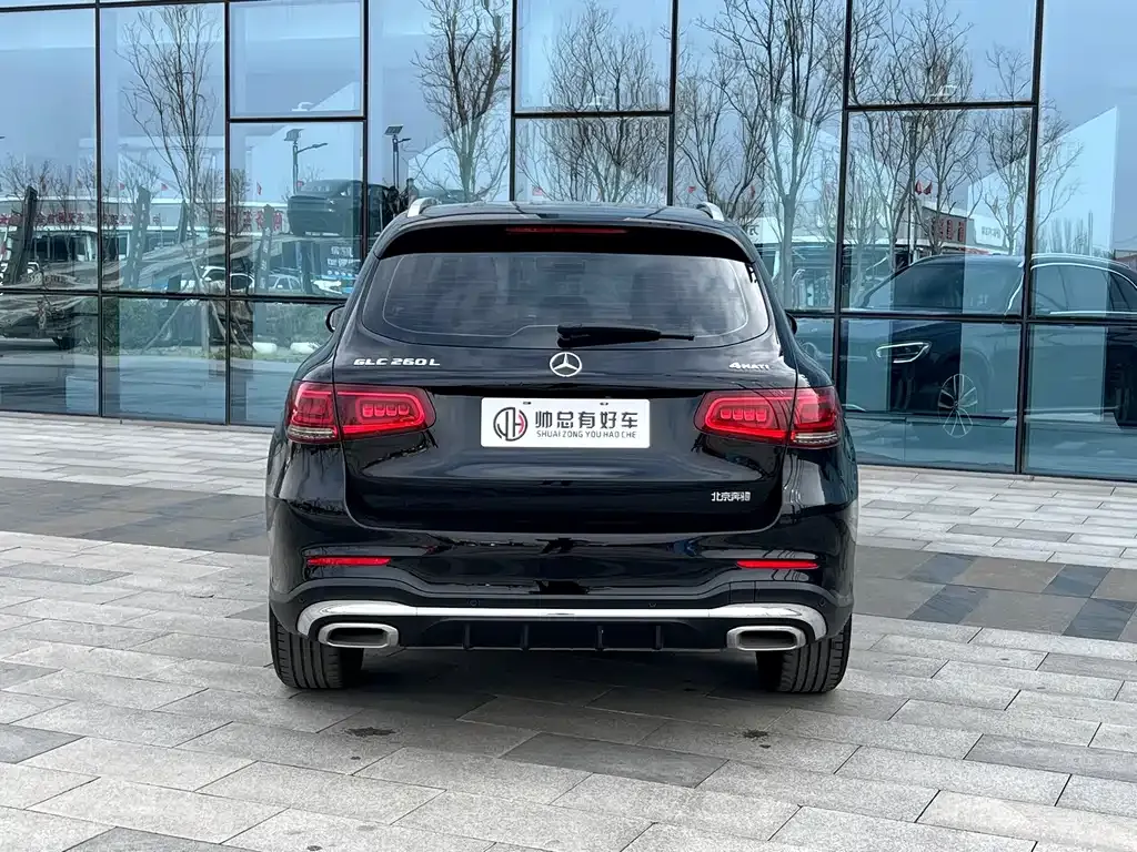 Mercedes-Benz GLC 2023 из CN, фото 10