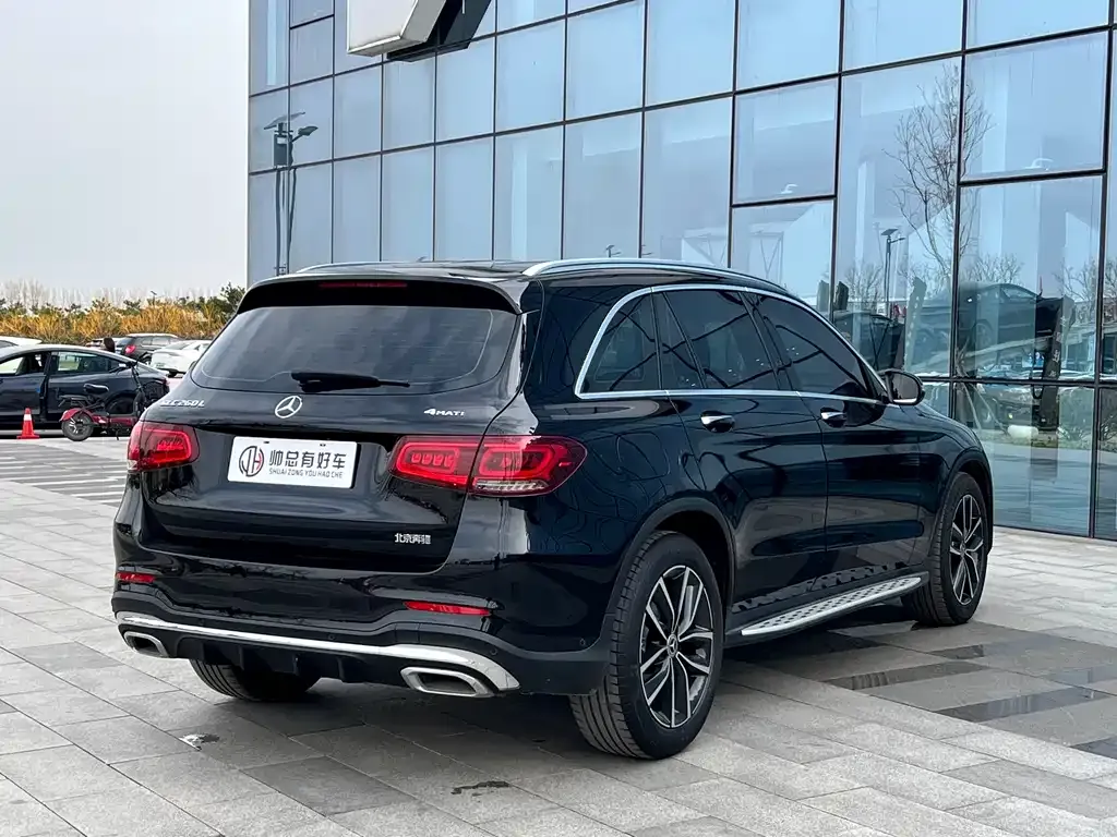 Mercedes-Benz GLC 2023 из CN, фото 4