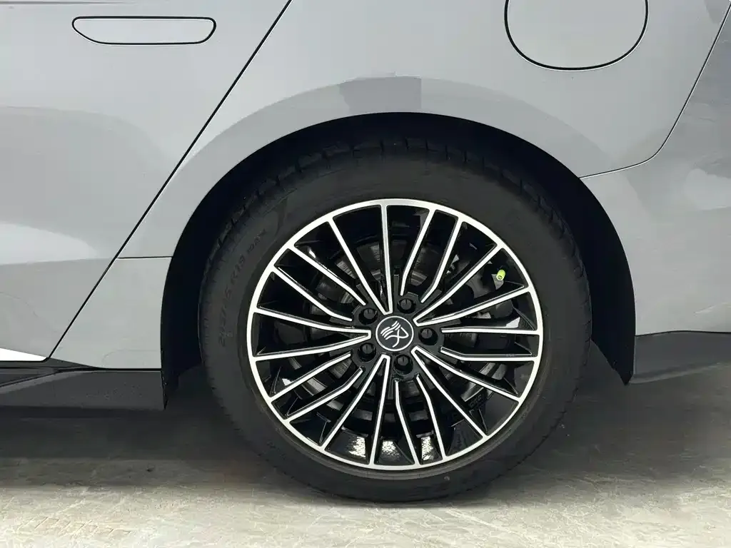BYD Han 2024 из CN, фото 7