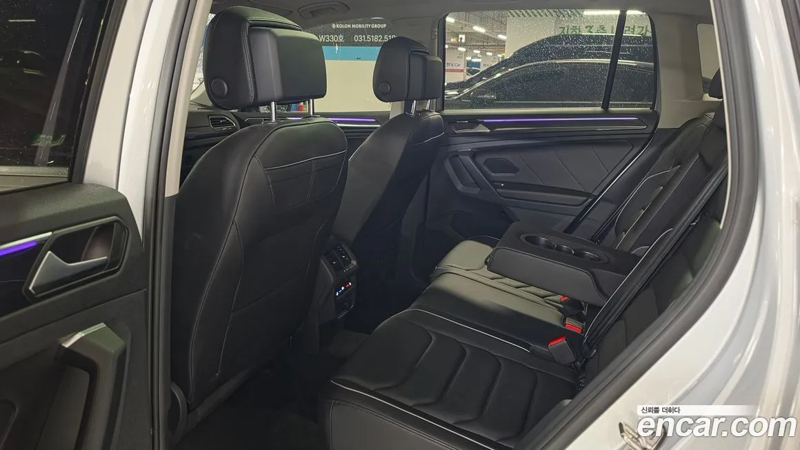 Volkswagen Tiguan — фото 9