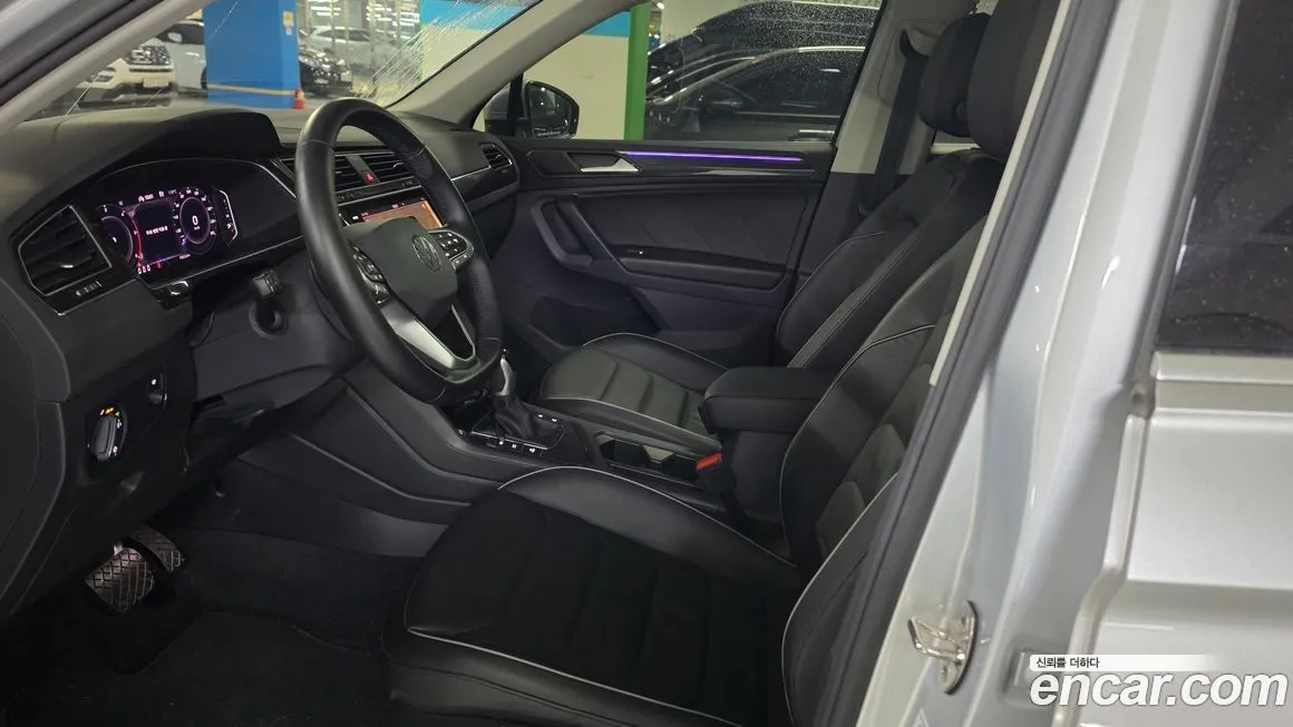 Volkswagen Tiguan — фото 4