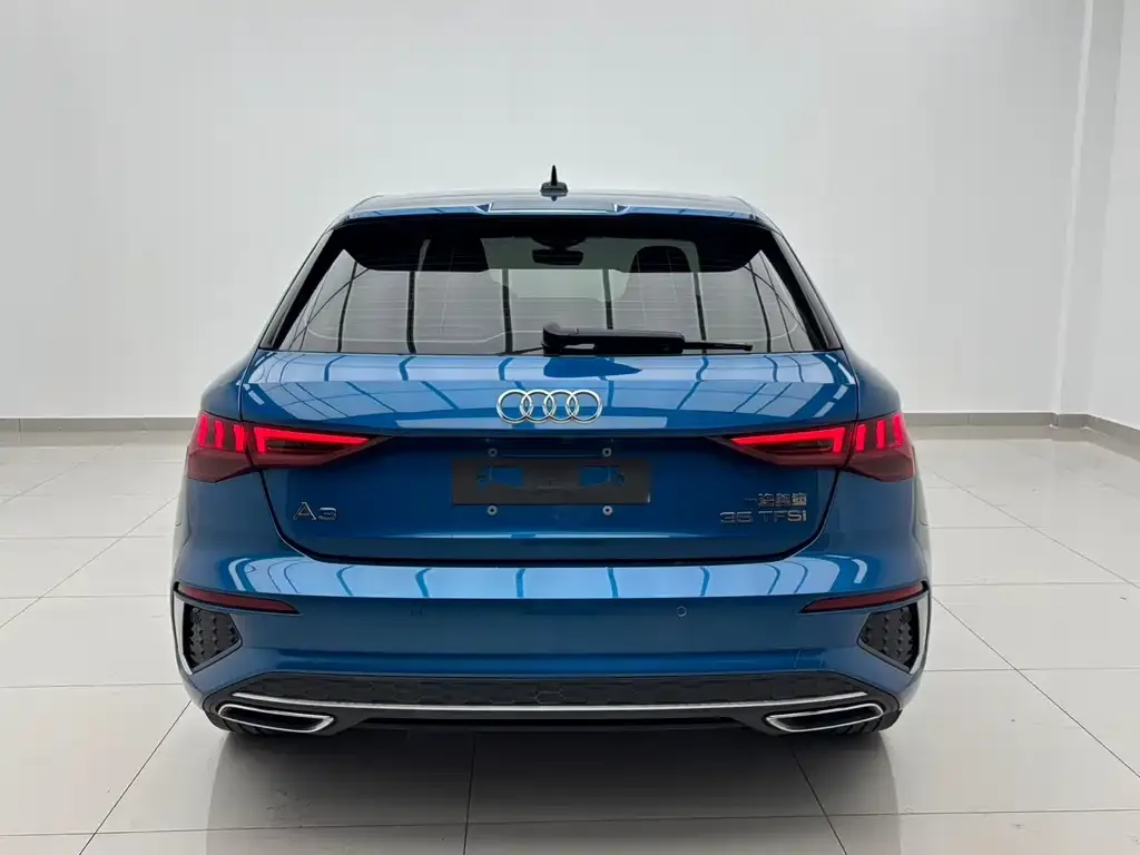 Audi A3 — фото 2