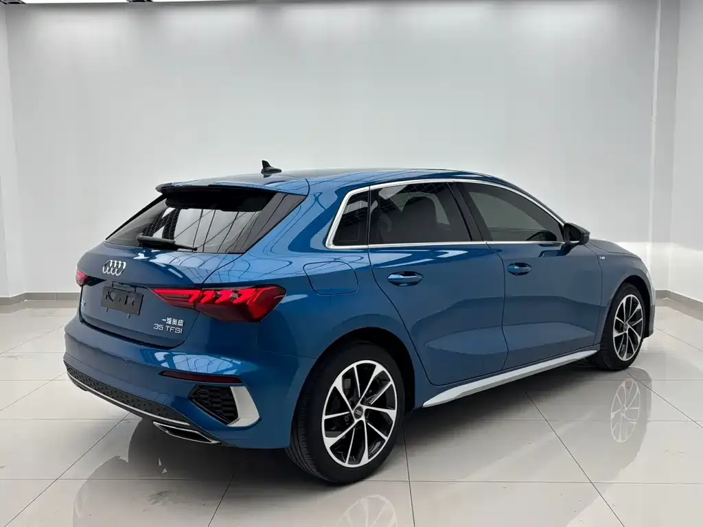 Audi A3 — фото 10