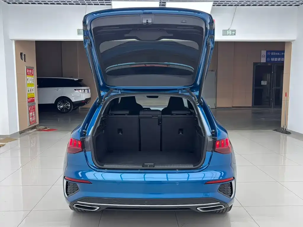 Audi A3 — фото 7