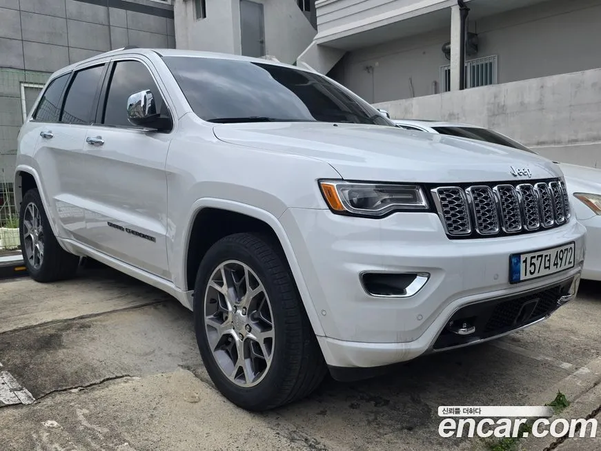 Jeep Cherokee 2021 из KR, фото 9