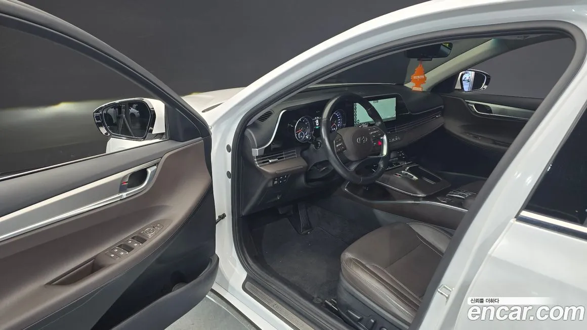 Hyundai Grandeur 2022 из KR, фото 9
