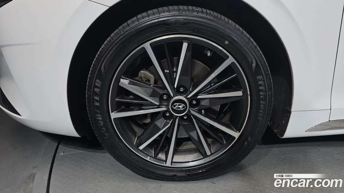 Hyundai Grandeur 2022 из KR, фото 7