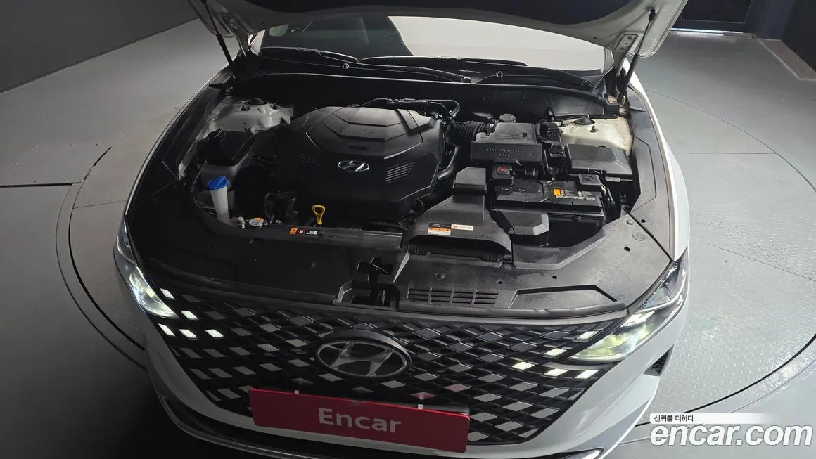Hyundai Grandeur 2022 из KR, фото 8
