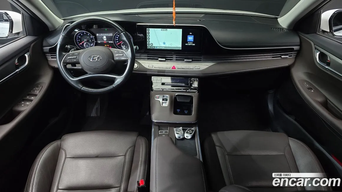 Hyundai Grandeur 2022 из KR, фото 10