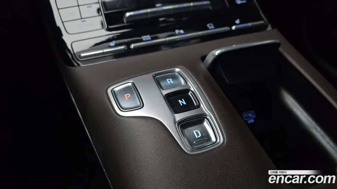 Hyundai Grandeur 2022 из KR, фото 5