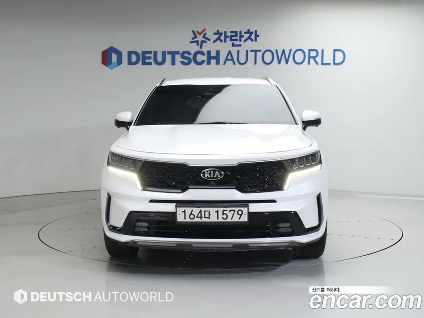 Kia Sorento — фото 3