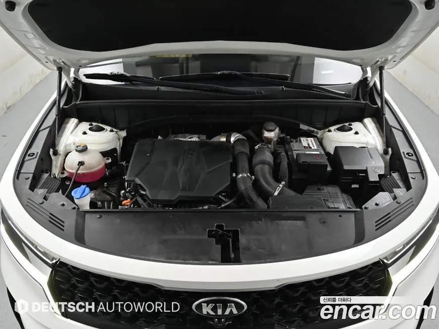 Kia Sorento — фото 9
