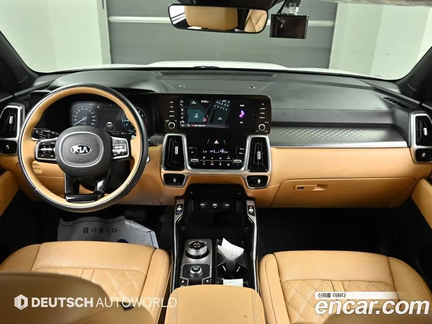Kia Sorento — фото 5