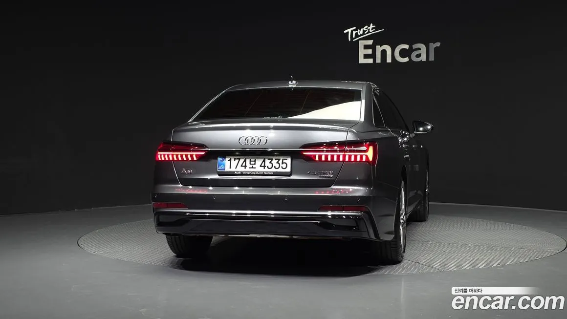 Audi A6 — фото 5