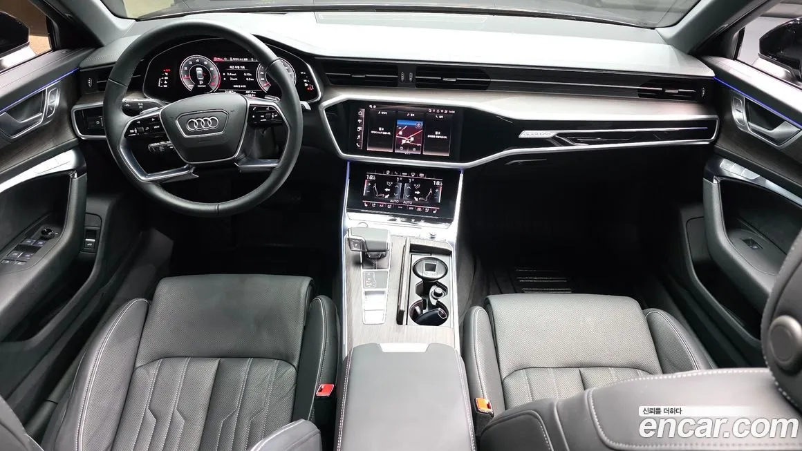 Audi A6 — фото 6