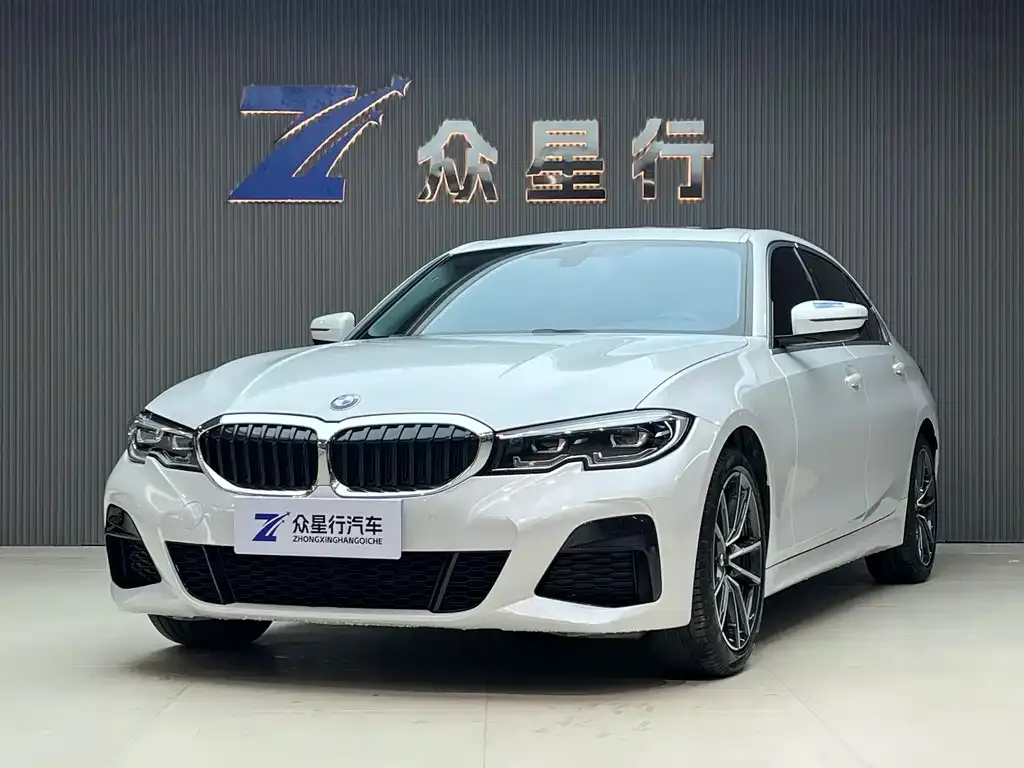 BMW 3 Series — фото 1