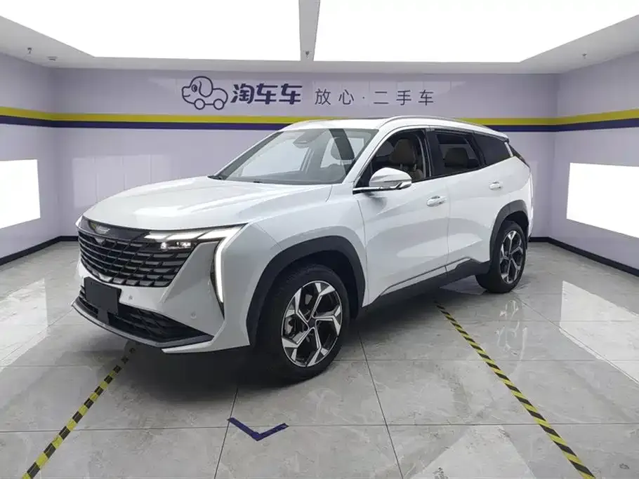 Geely Boyue L