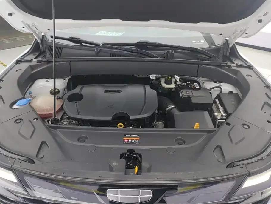 Geely Boyue L 2024 из CN, фото 7