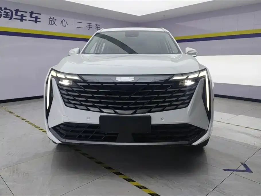 Geely Boyue L 2024 из CN, фото 4