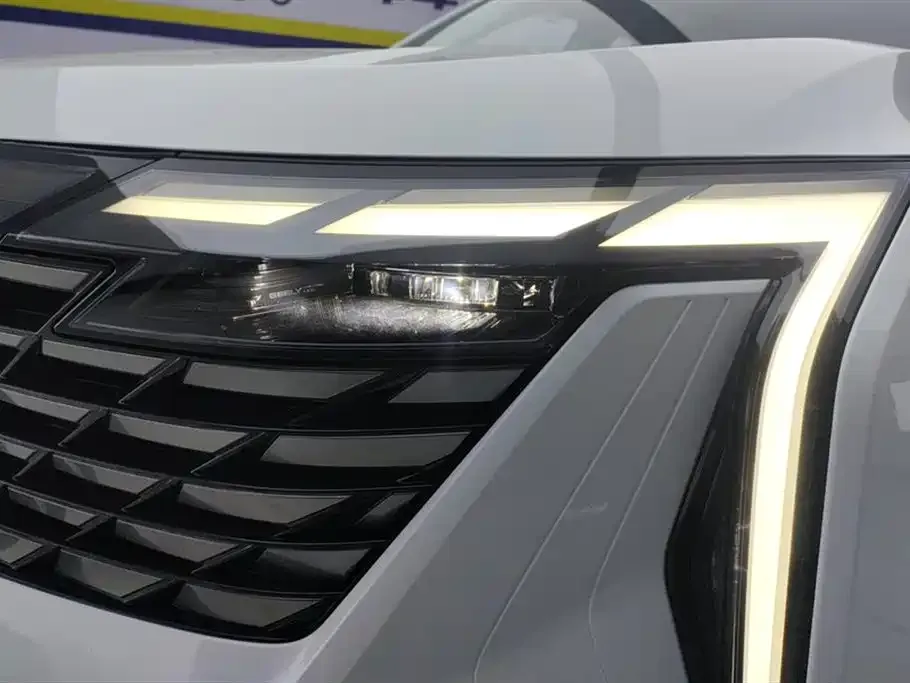 Geely Boyue L 2024 из CN, фото 9
