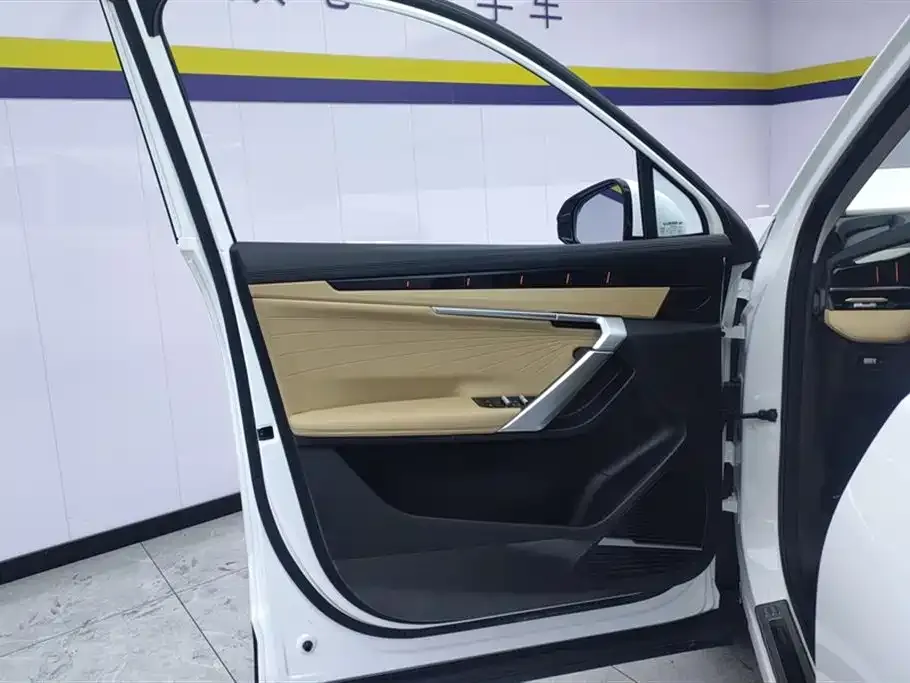 Geely Boyue L 2024 из CN, фото 5