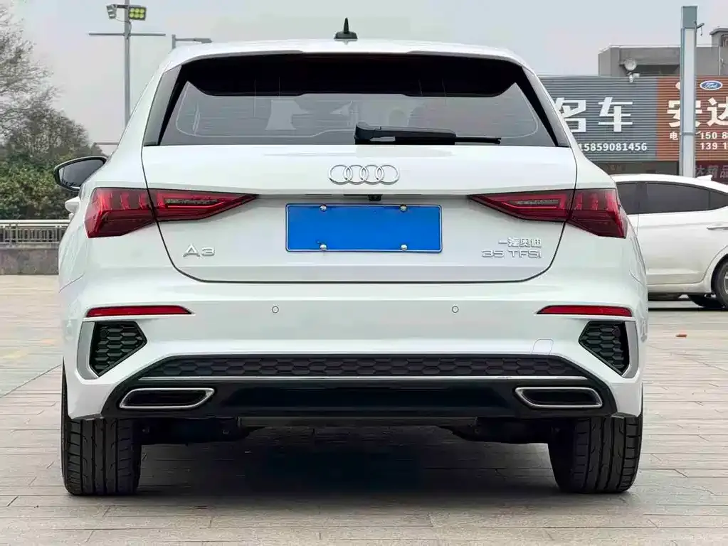 Audi A3 — фото 9