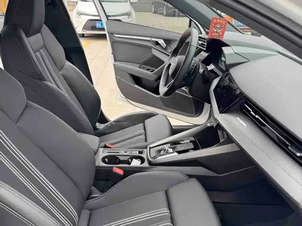 Audi A3 — фото 5