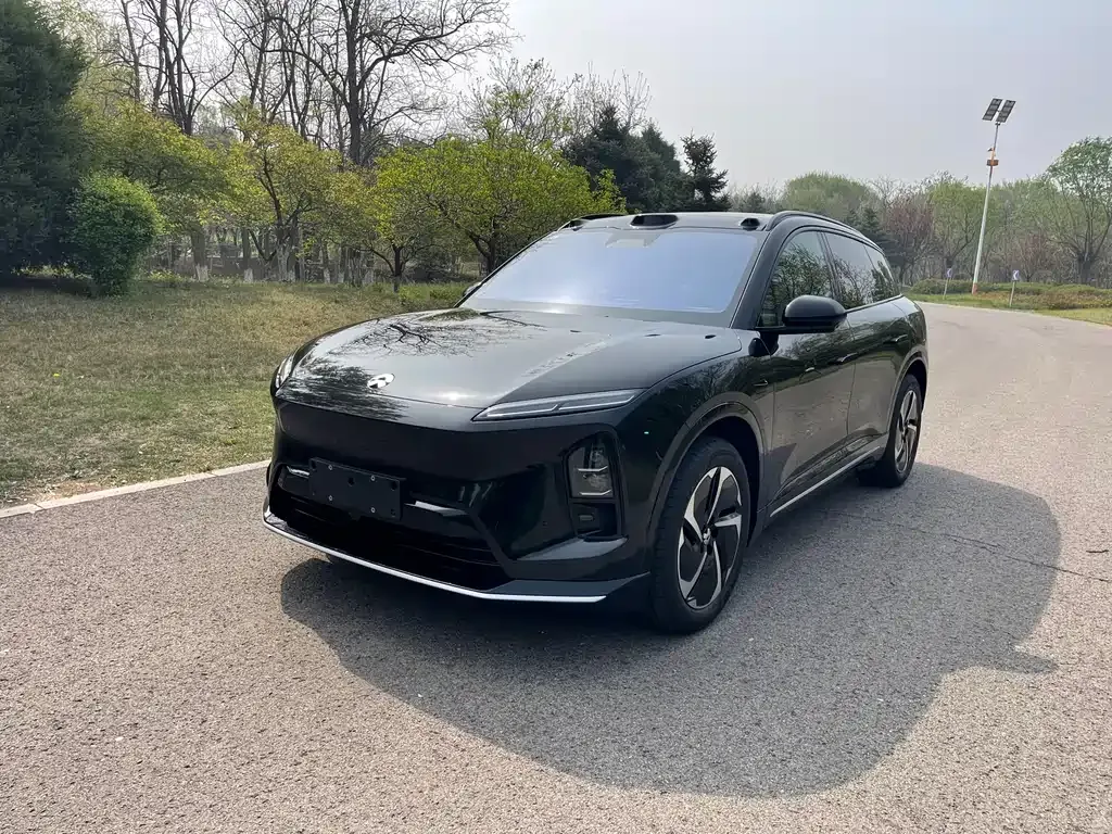 NIO ES6 2026 из CN, фото 1