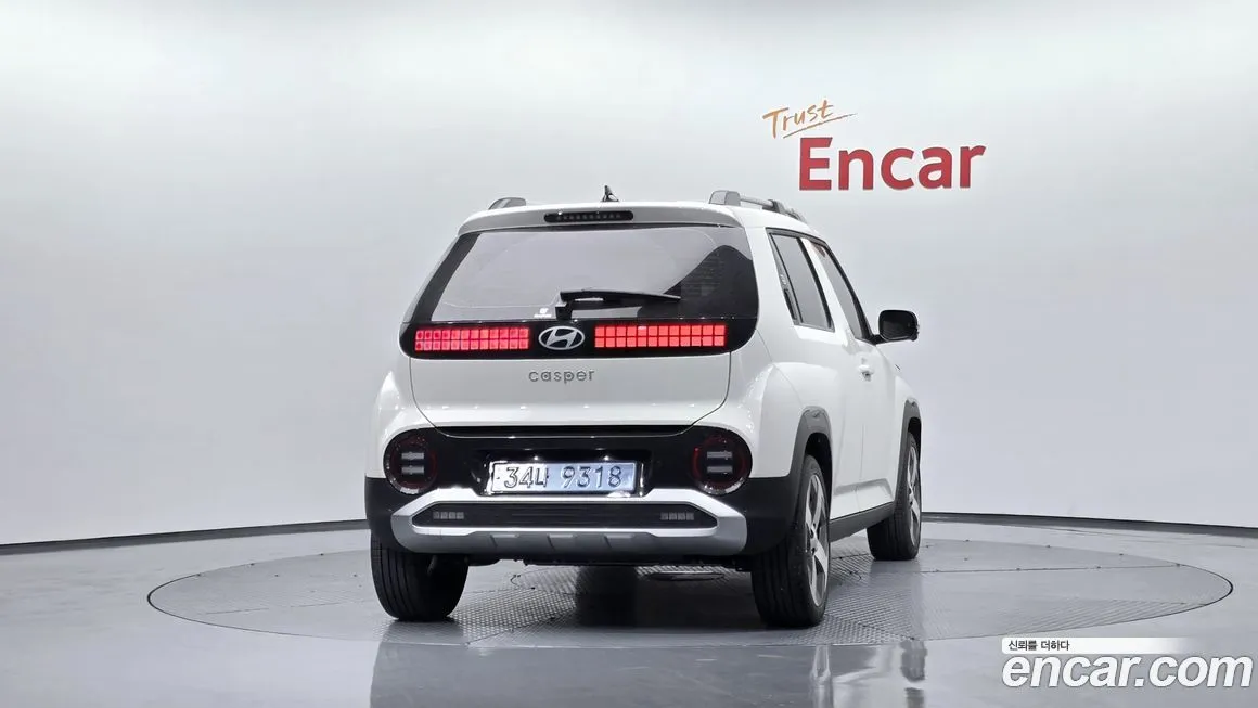 Hyundai Casper — фото 9