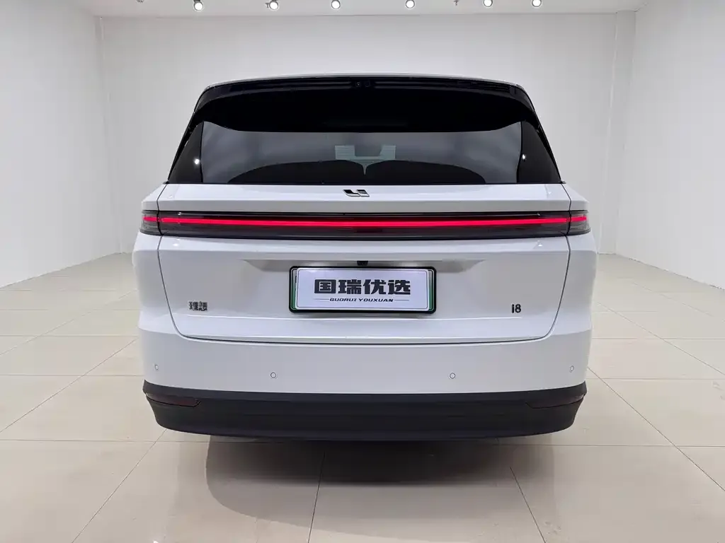 Li Auto i8 2026 из CN, фото 8