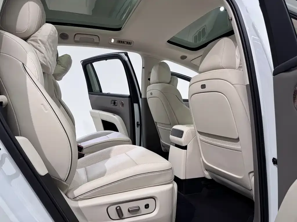 Li Auto i8 2026 из CN, фото 5