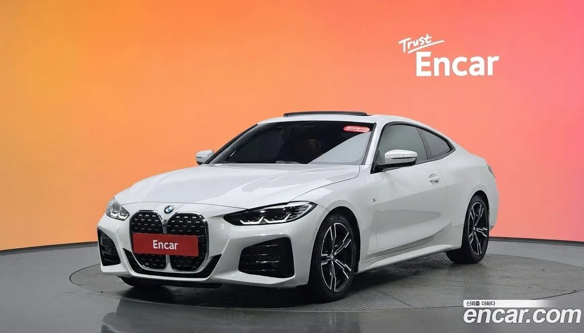 BMW 4-Series