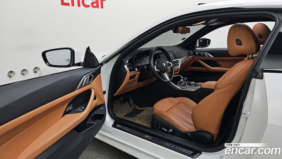 BMW 4-Series 2021 из KR, фото 6