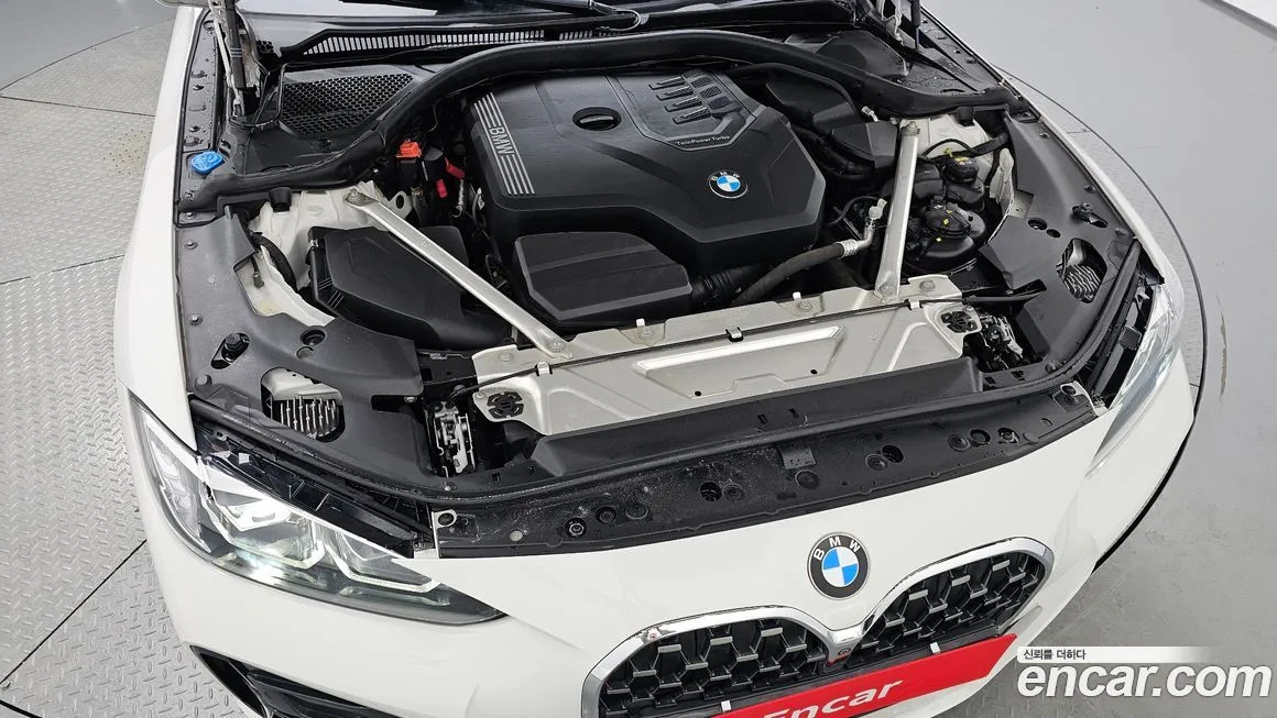BMW 4-Series 2021 из KR, фото 9