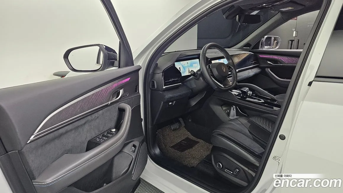 Renault Korea (Samsung) Grand Koleos 2025 из KR, фото 7