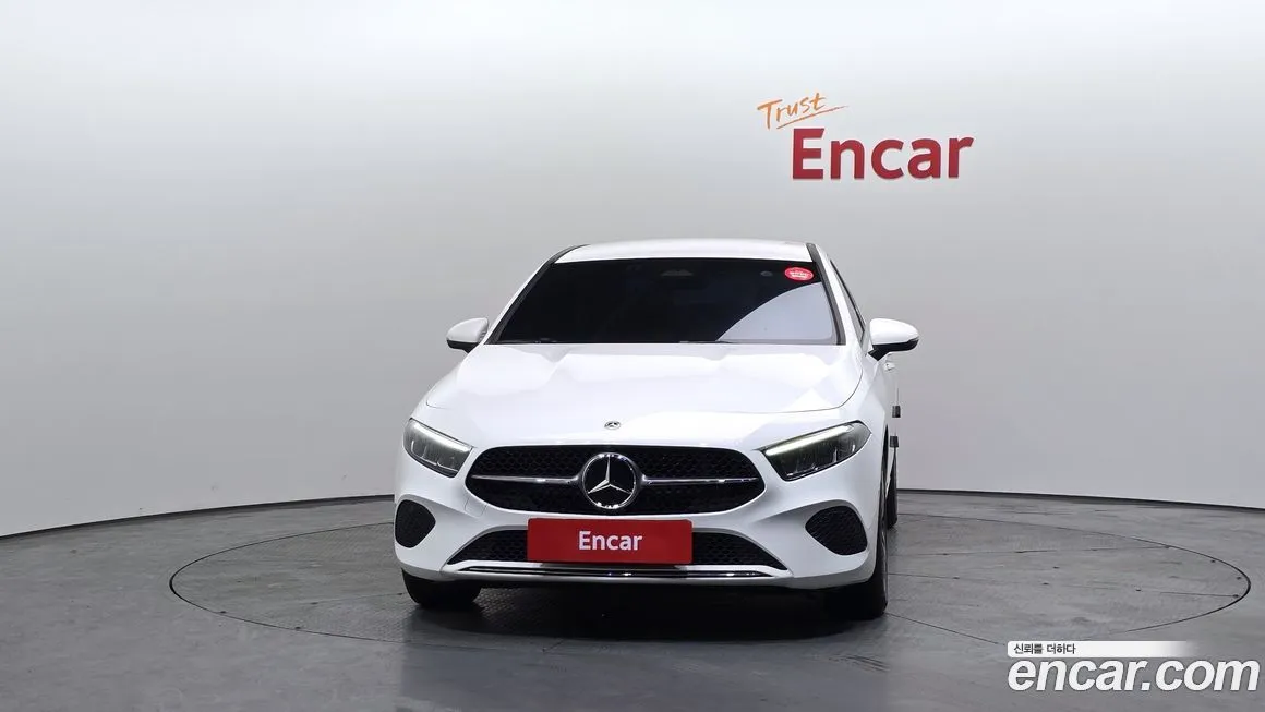 Mercedes-Benz A-Class — фото 2