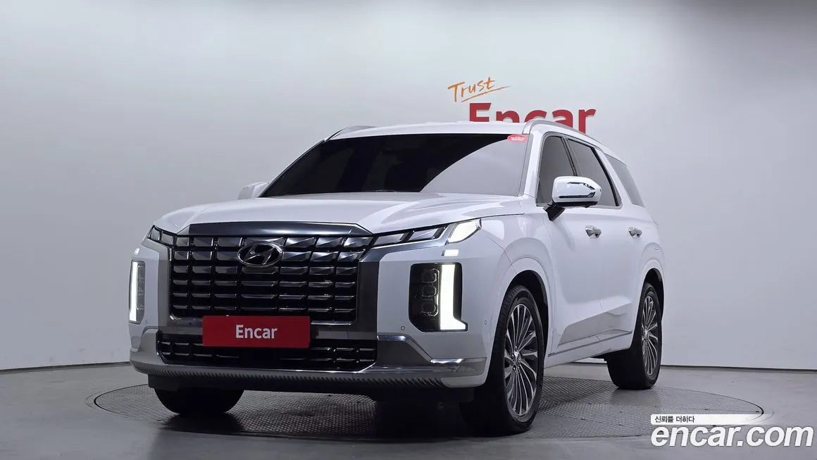 Hyundai Palisade — фото 1