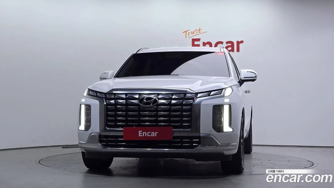 Hyundai Palisade — фото 2