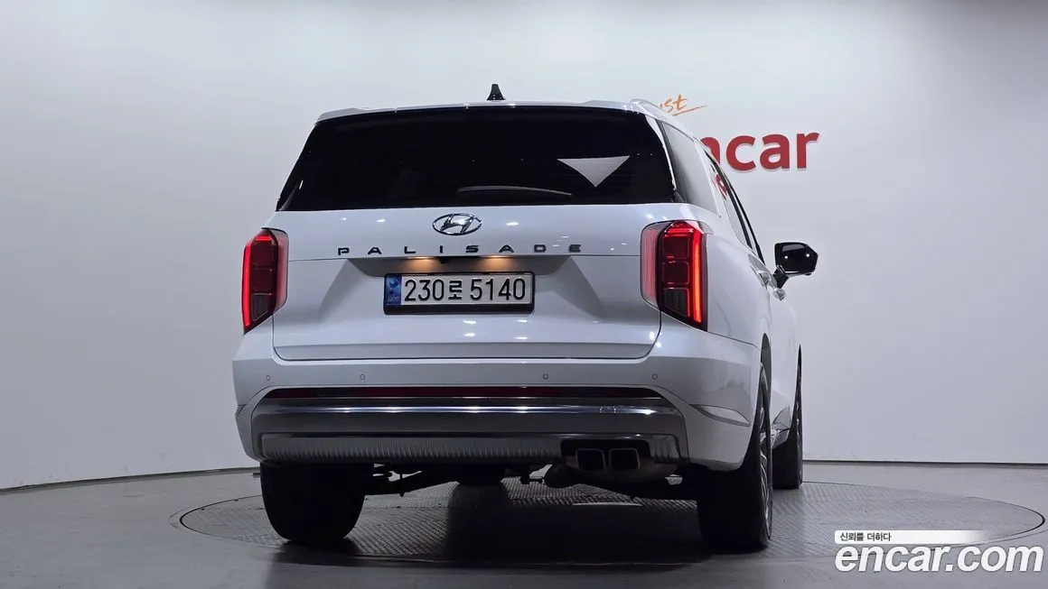 Hyundai Palisade — фото 3