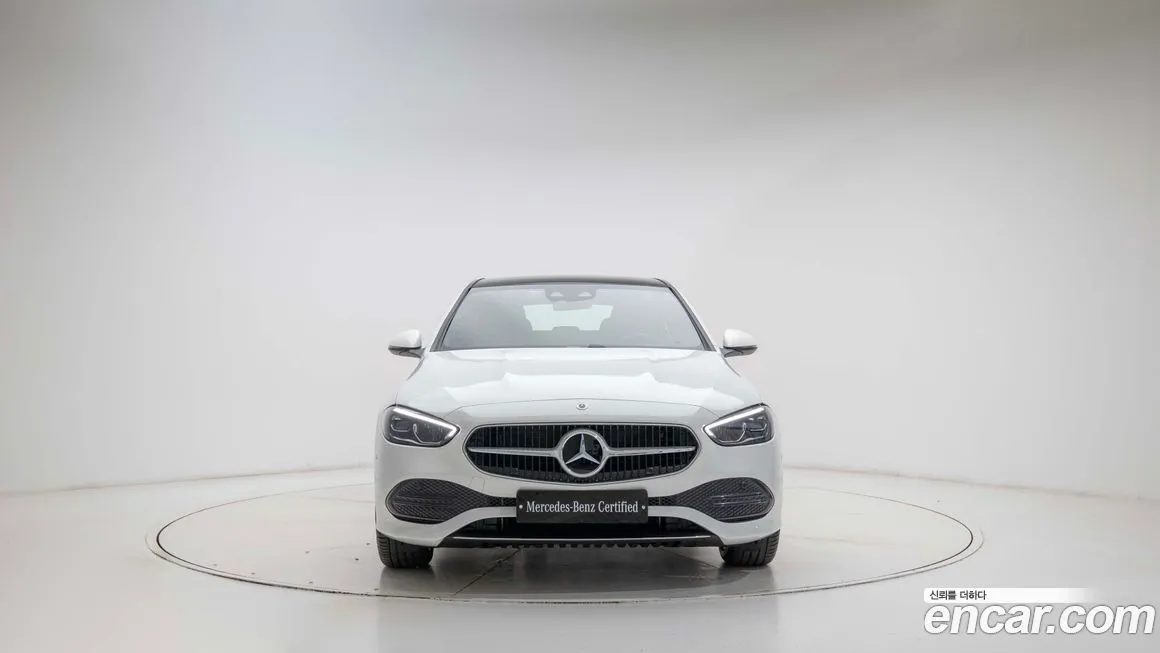 Mercedes-Benz C-Class — фото 4