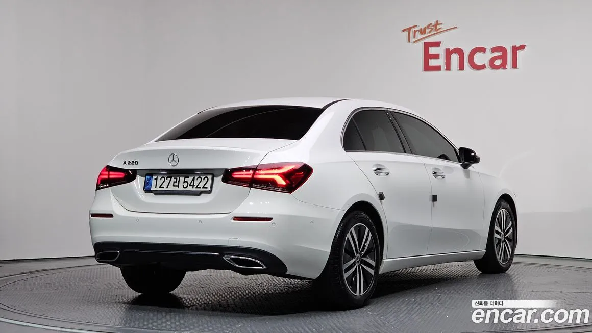 Mercedes-Benz A-Class — фото 2