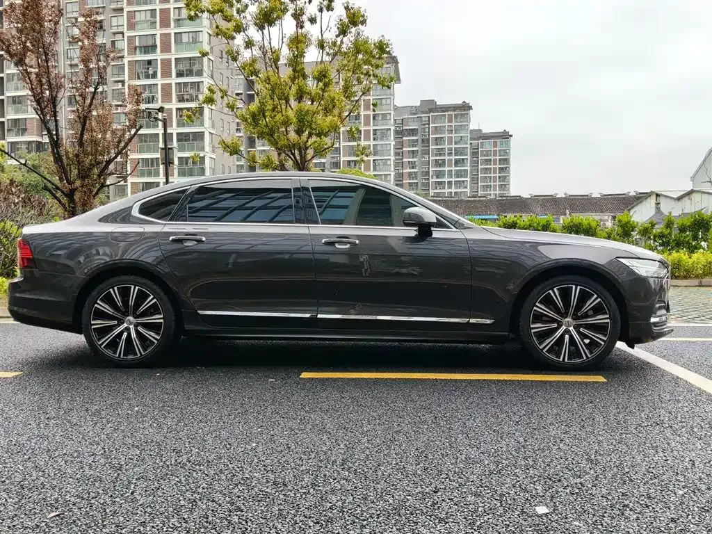 Volvo S90 — фото 7