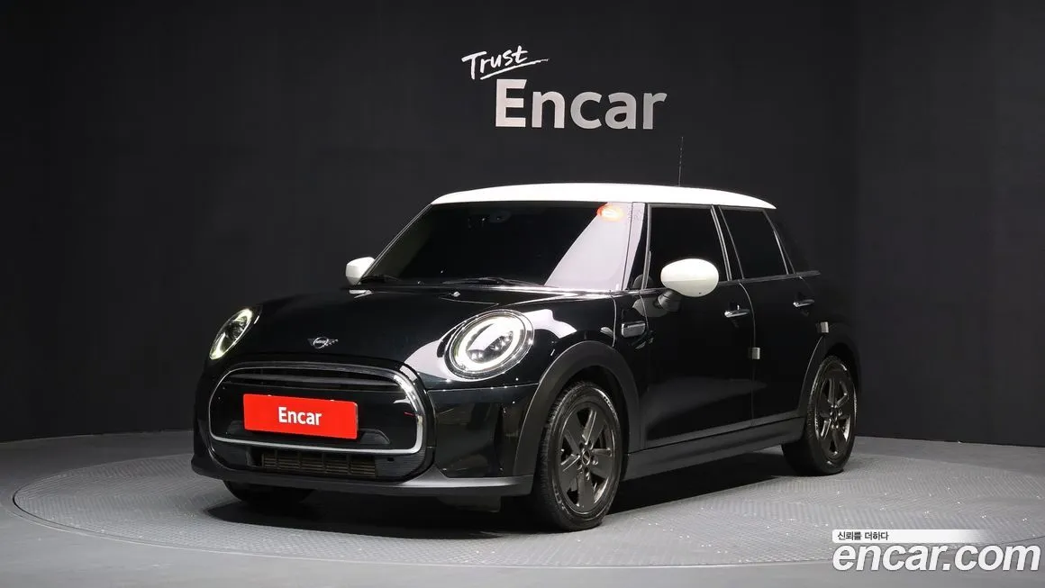 Mini Cooper