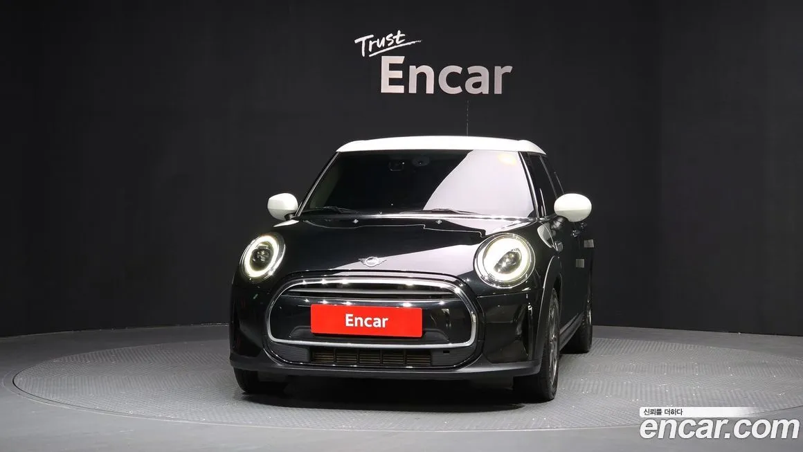 Mini Cooper 2023 из KR, фото 4