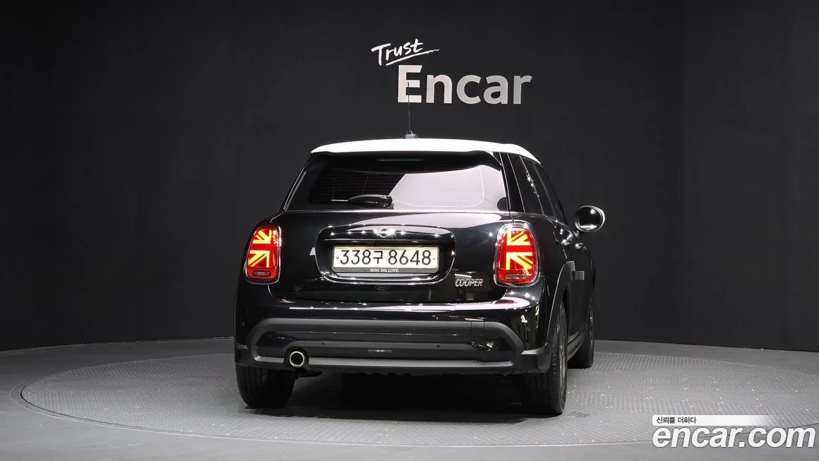 Mini Cooper 2023 из KR, фото 2
