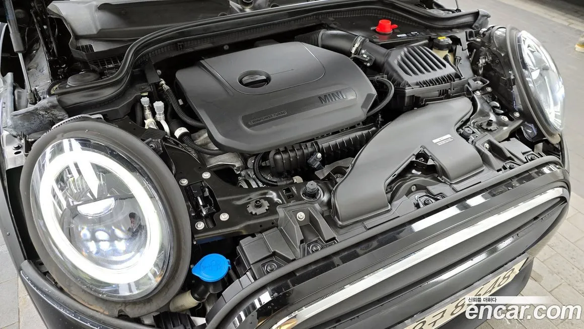 Mini Cooper 2023 из KR, фото 6