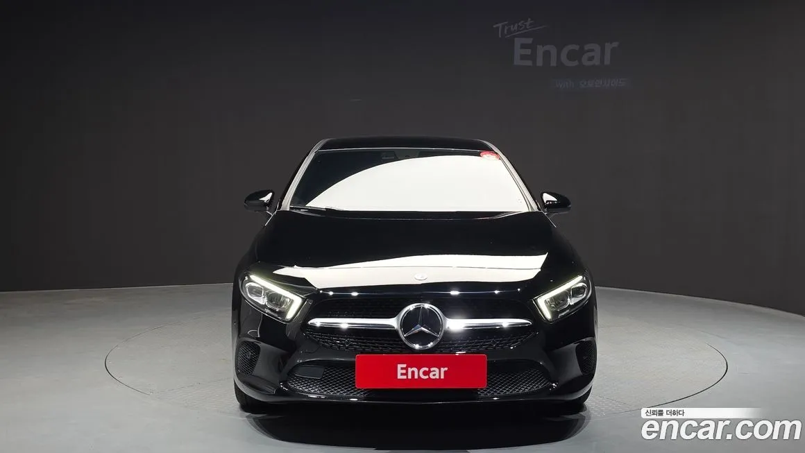 Mercedes-Benz A-Class — фото 4